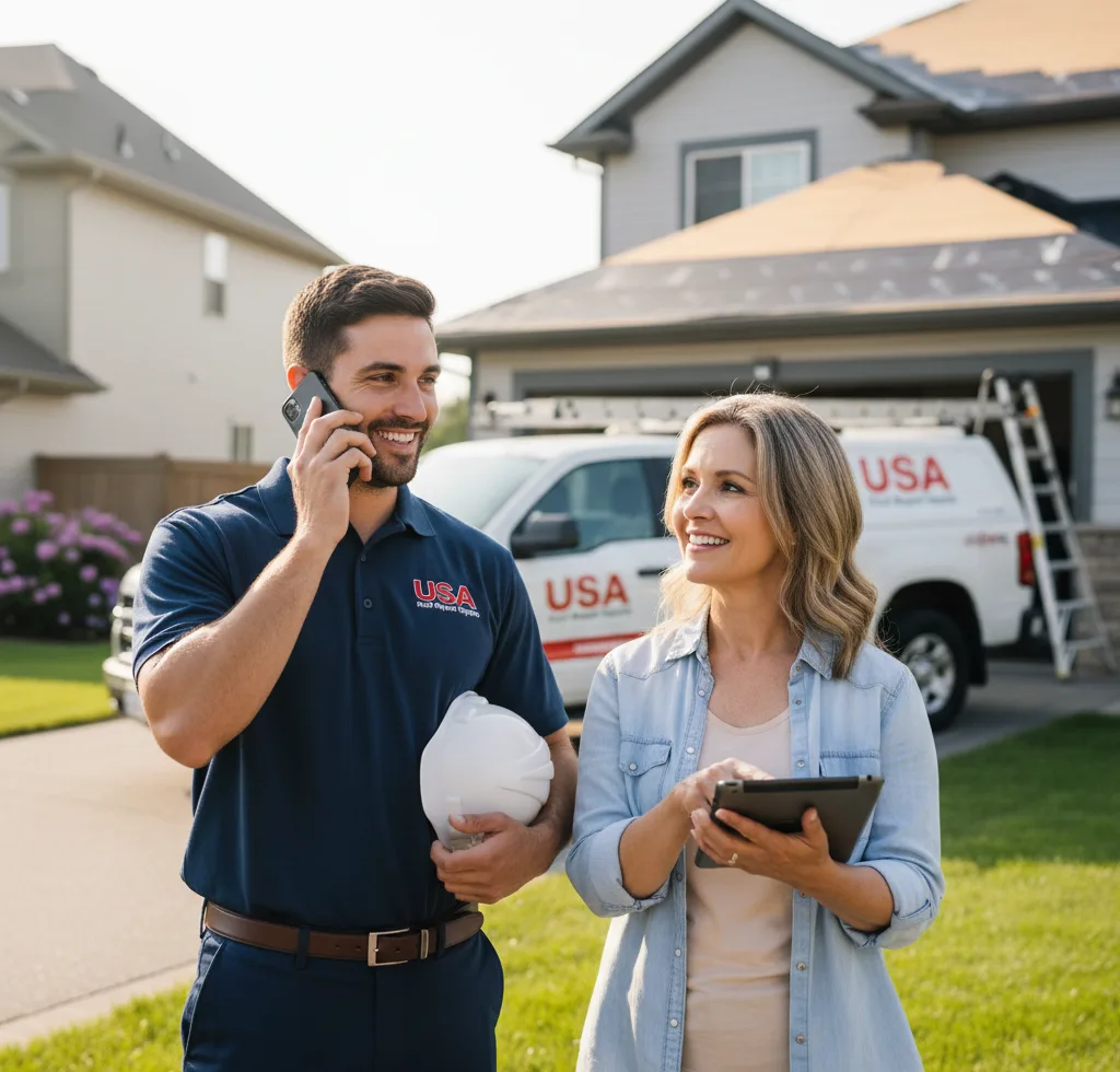 Emergency Roof Repair in Lovejoy, GA